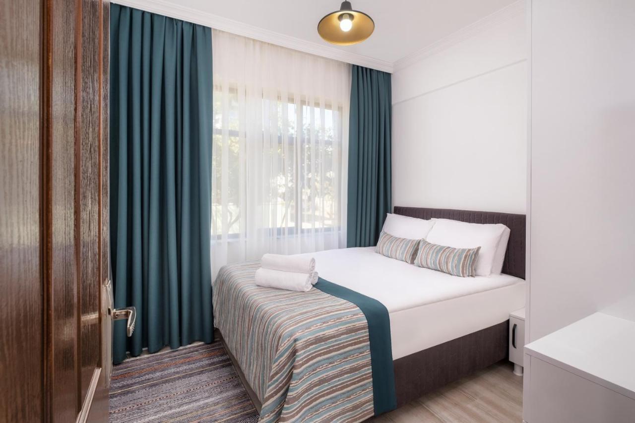 Sayan Apart Hotel Kemer Ngoại thất bức ảnh