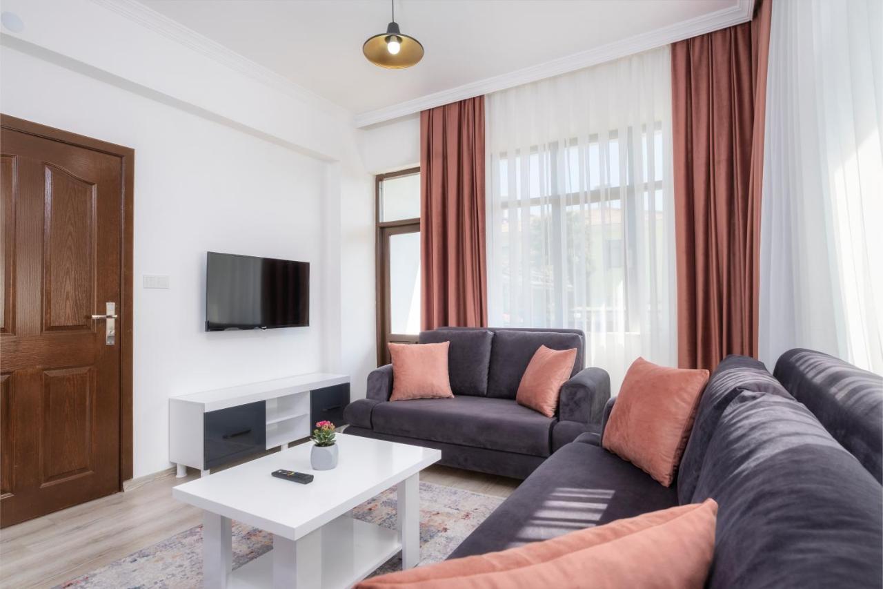 Sayan Apart Hotel Kemer Ngoại thất bức ảnh