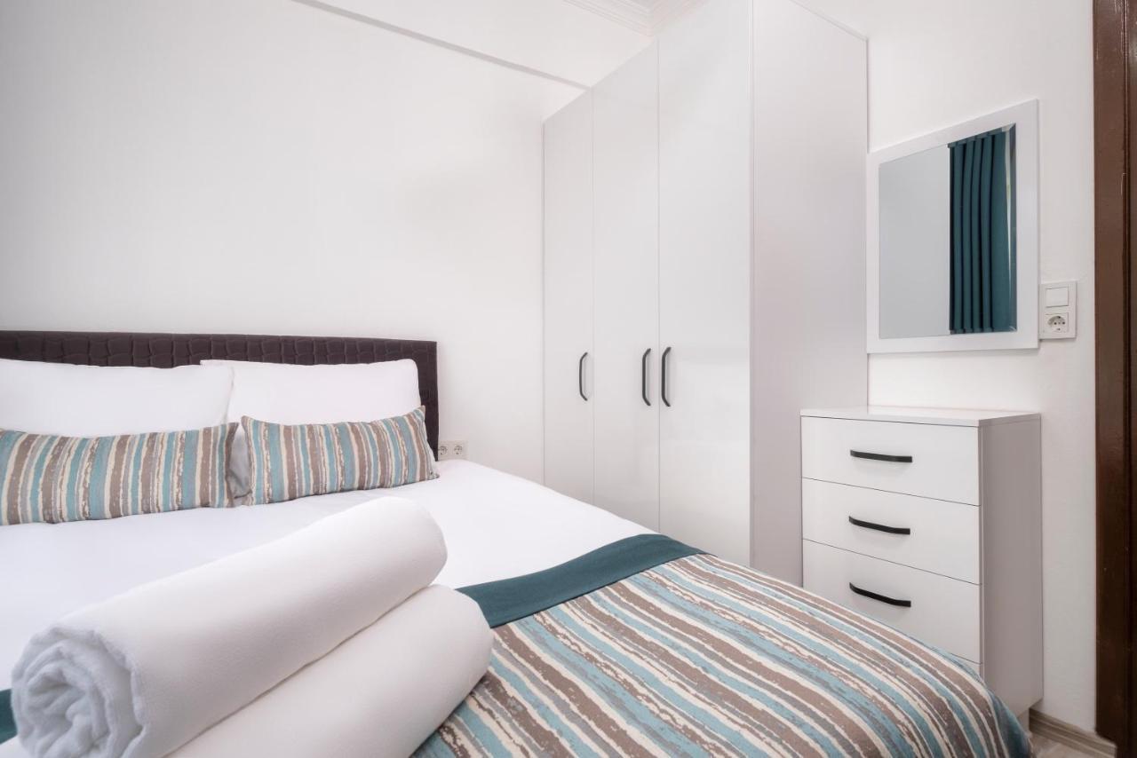 Sayan Apart Hotel Kemer Ngoại thất bức ảnh