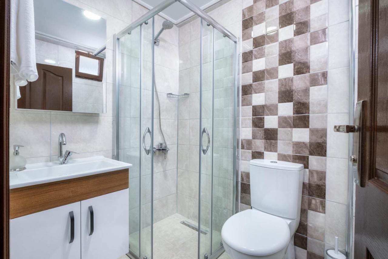 Sayan Apart Hotel Kemer Ngoại thất bức ảnh