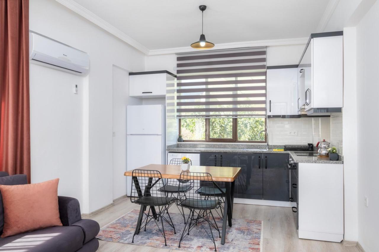 Sayan Apart Hotel Kemer Ngoại thất bức ảnh