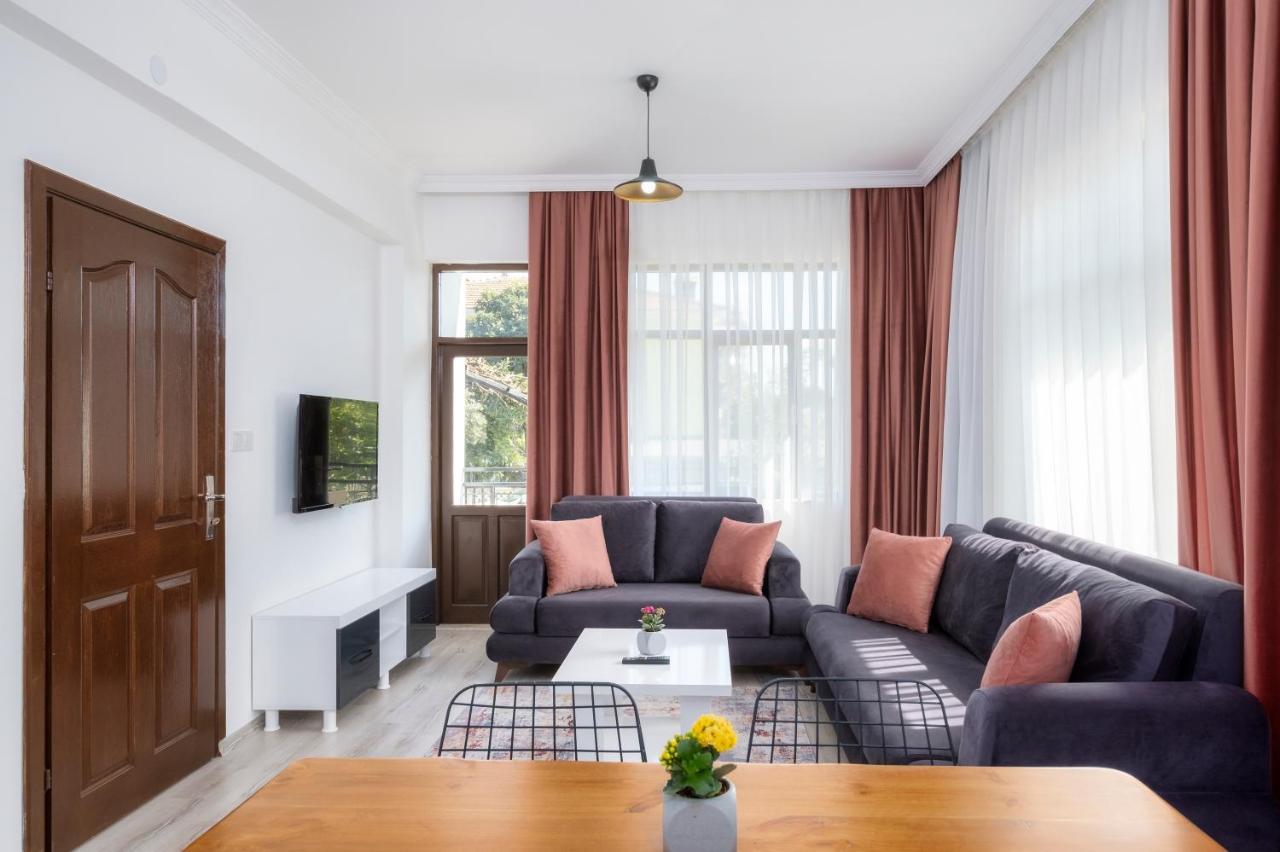 Sayan Apart Hotel Kemer Ngoại thất bức ảnh